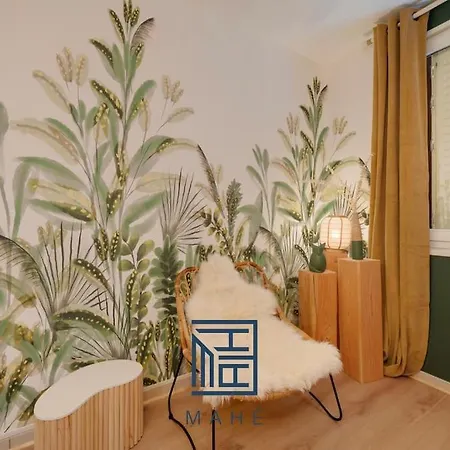 Apartment Thermal - Studio Avec Terrasse