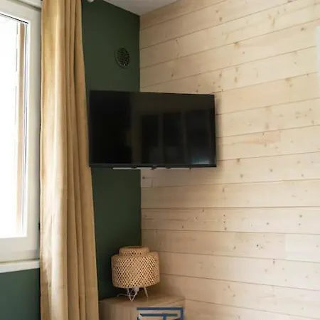 Thermal - Studio Avec Terrasse Apartment *
