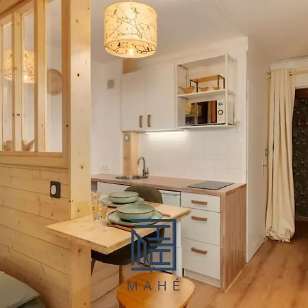 Apartment Thermal - Studio Avec Terrasse *