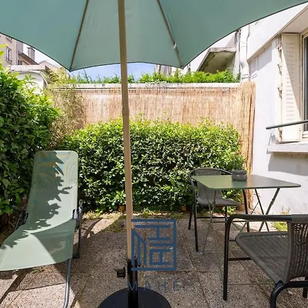 Thermal - Studio Avec Terrasse * Nancy