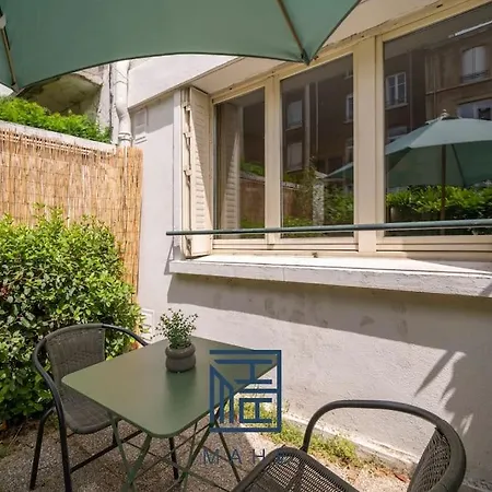 Thermal - Studio Avec Terrasse