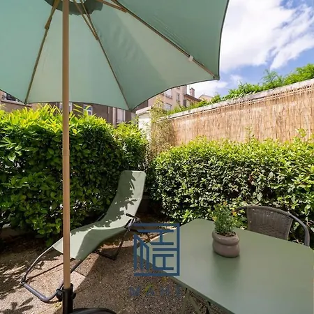 Thermal - Studio Avec Terrasse Apartment